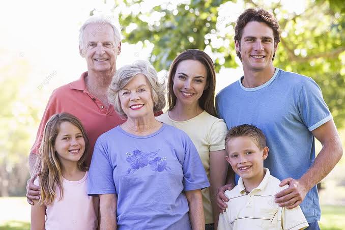 Family moments supported by final expense planning