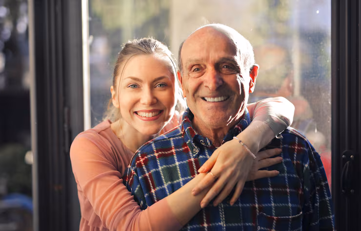 Family moments supported by final expense planning