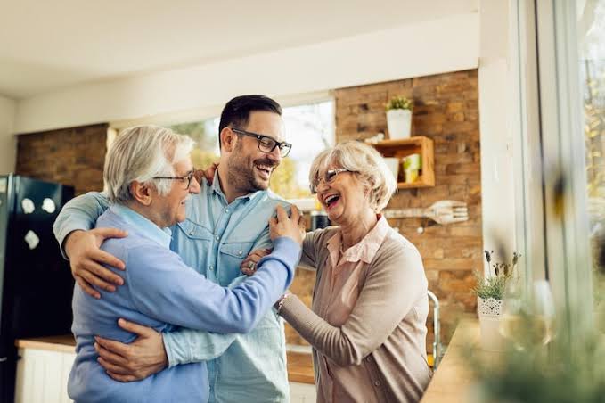 Family moments supported by final expense planning