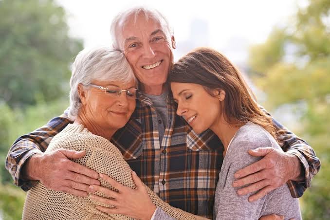 Family moments supported by final expense planning